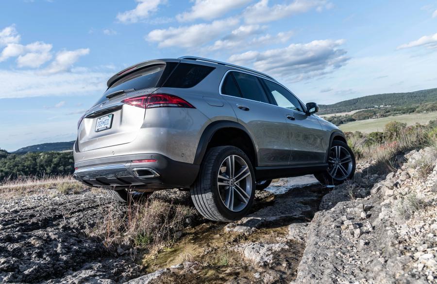  Mercedes-Benz GLE300 d 4Matic (V167) 2019 года  (WW) (фото 9 из 40)
